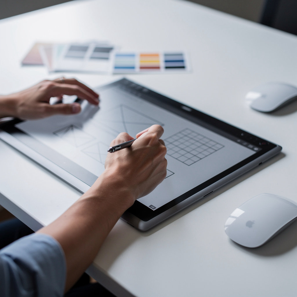 Ashley Wilder San Diego web design portfolio showcasing successful projects for San Diego businesses