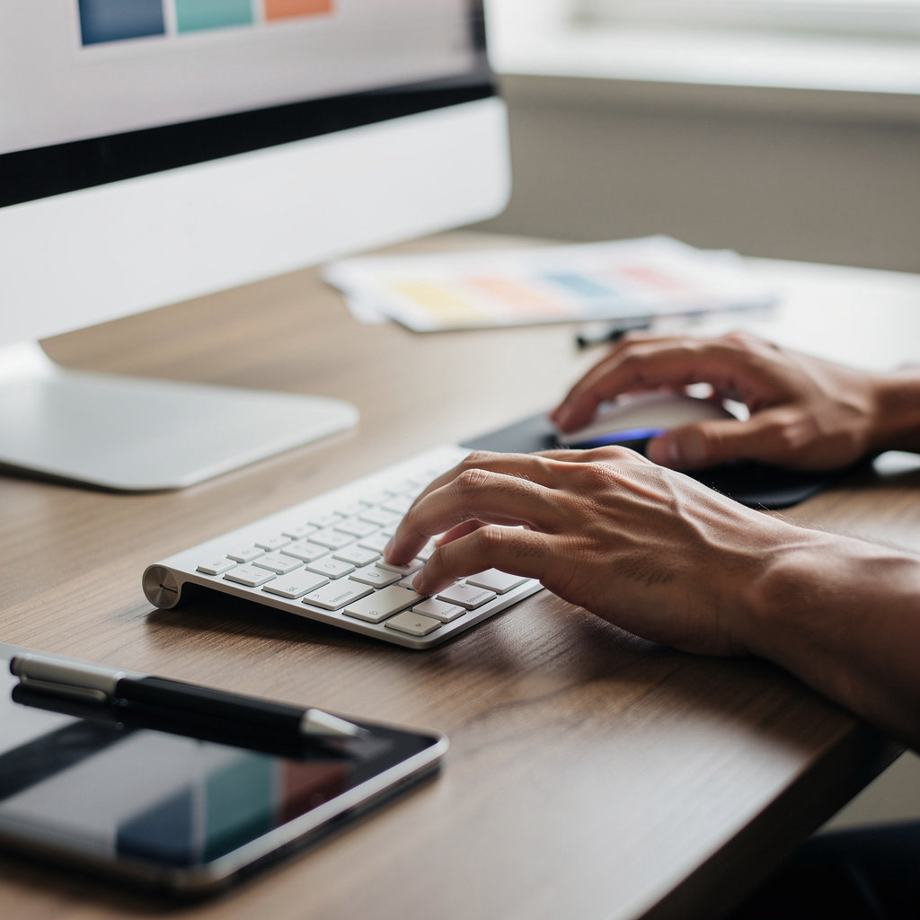 Ashley Wilder San Diego web design portfolio showcasing professional websites created for San Diego businesses